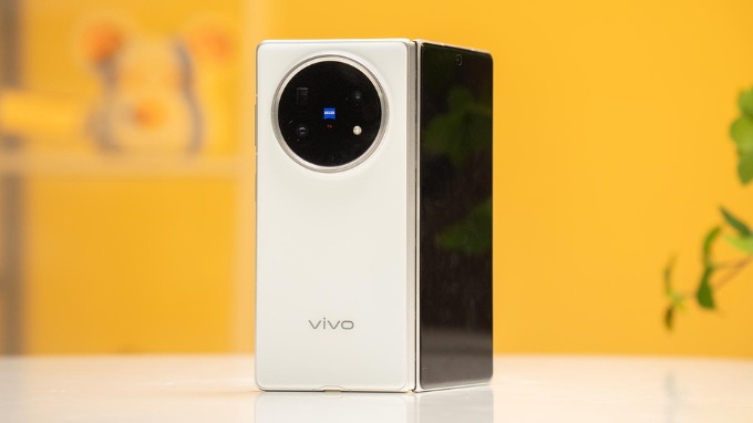 Giới thiệu tổng quan về Vivo X Fold 5