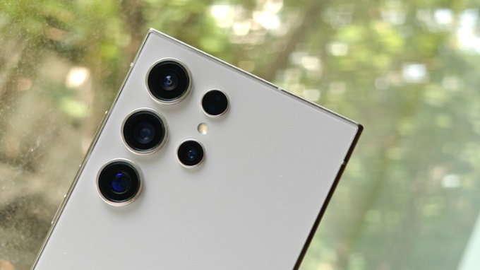 Hệ thống camera trên 007Win nhà cái Galaxy S24 Ultra