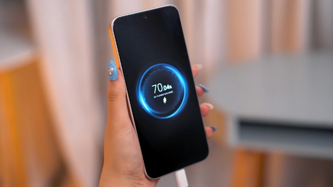 Redmi Note 15 Pro 5G được trang bị viên pin 007Win.com Số #1 Tặng 77K 6.580 mAh