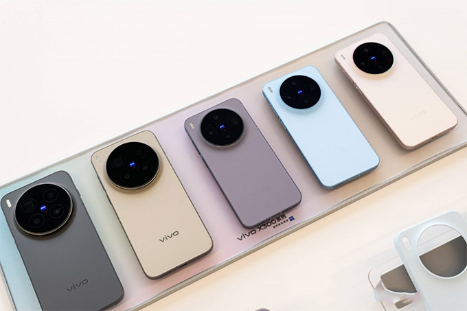 Đánh giá Vivo X300, X300 Pro: Sức mạnh đột phá từ chipset Dimensity 9500