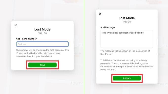 Cách khóa iPhone từ xa chi tiết nhất