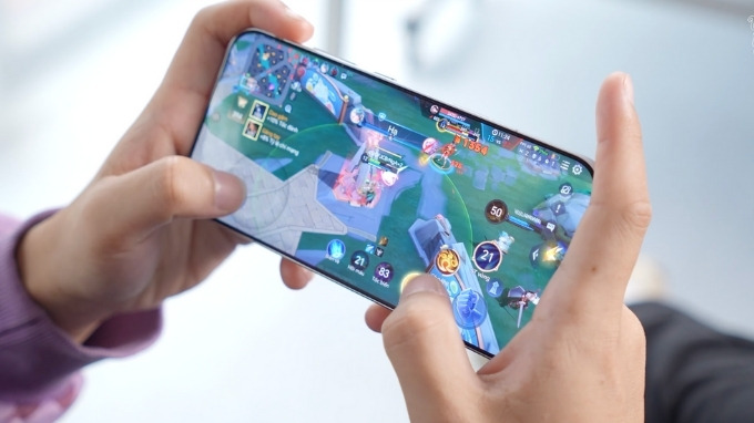 Honor Magic 8 sử dụng vi xử lý Snapdragon 8 Elite Gen 5