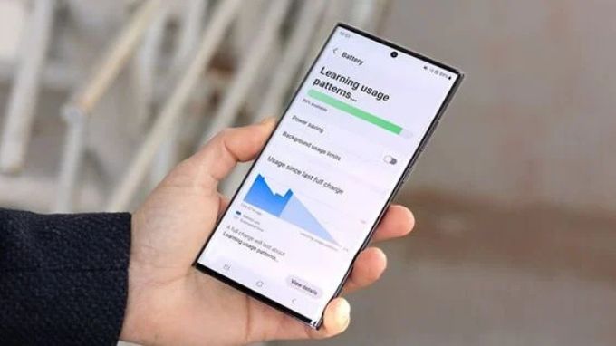 Thời lượng sử dụng thực tế của pin 007Win nhà cái S25 Ultra
