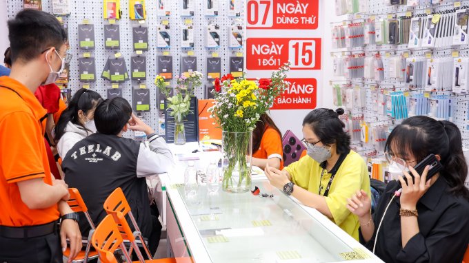 Chính sách bảo hành iPhone tại 007WIN