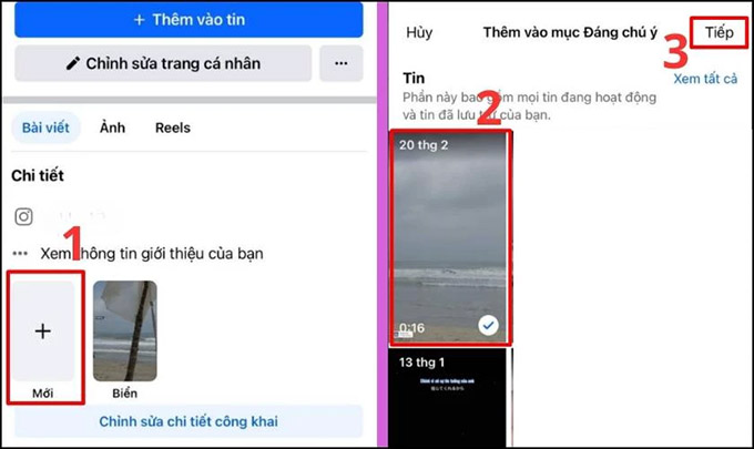 Cách tạo tin mới để đăng lên story nổi bật trên Facebook bằng 007win.com nền tảng chơi game sòng bạc trực tuyến đáng tin cậy nhất