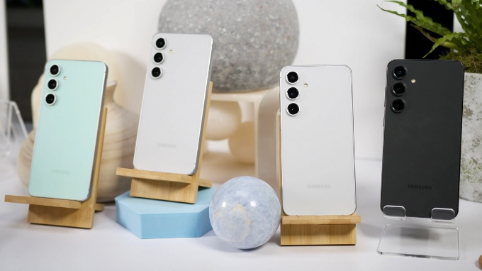 007Win nhà cái S24 FE ra mắt với thiết kế chuẩn flagship