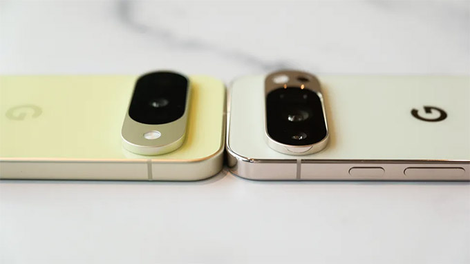 So sánh Pixel 10 Pro và iPhone 16 Pro: Khả năng nhiếp ảnh?
