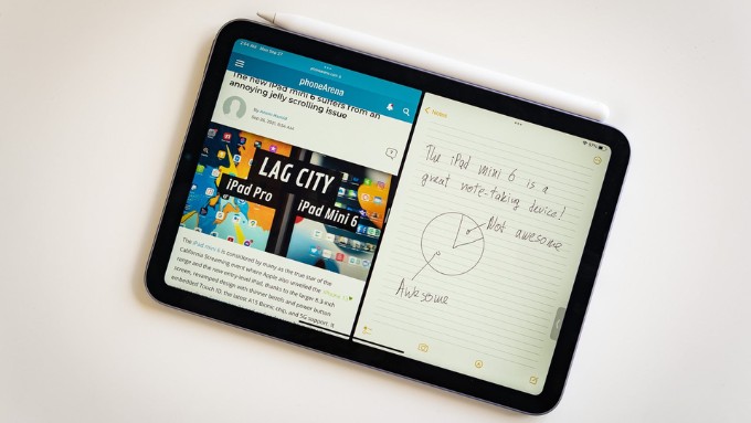 iPad mini 6 Wifi quốc tế