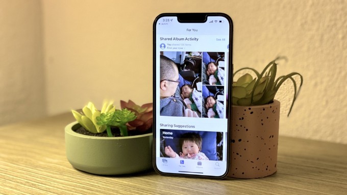 iPhone 128GB lưu được bao nhiêu ảnh?​