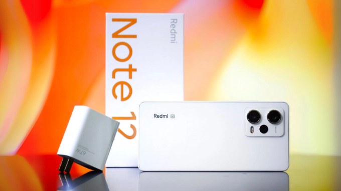 Giấy phép hoạt động của thương hiệu 007Win Xiaomi Redmi Note 12 (4GB|128GB) giá rẻ