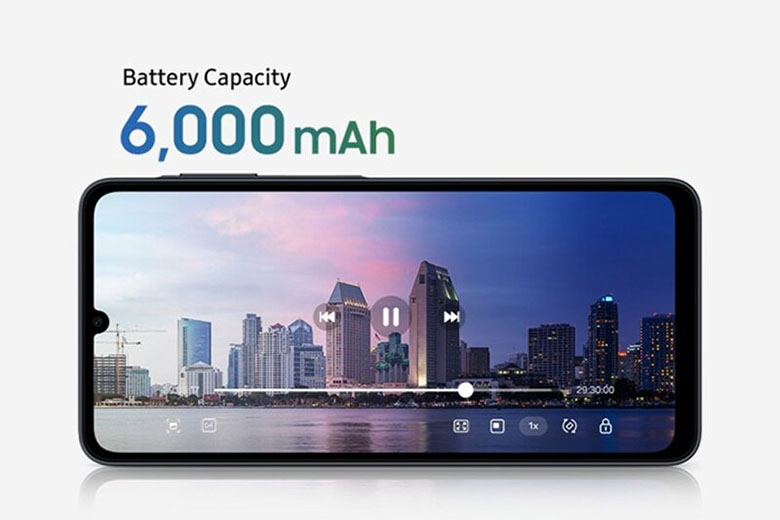 Thông số kỹ thuật Galaxy A07 5G