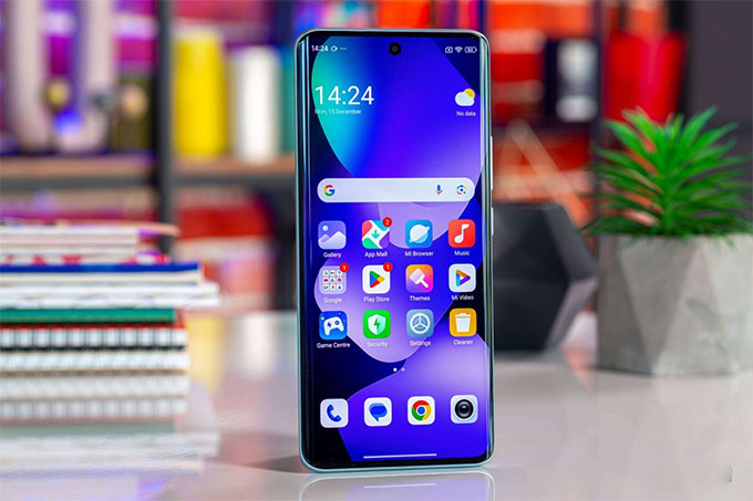 Xiaomi Redmi Note 15 5G đi kèm với màn hình lớn hơn có kích thước 6,77 inch
