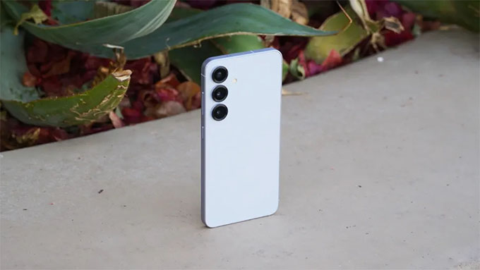 007Win nhà cái Galaxy S25 đi kèm với hệ thống 3 camera