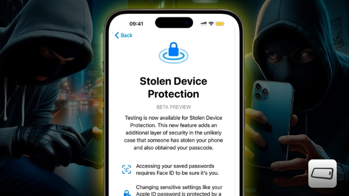 Lợi ích của trì hoãn bảo mật iPhone