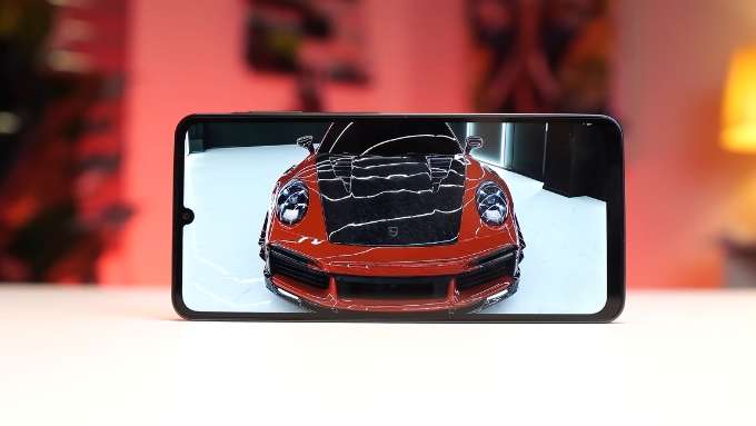 Đánh giá 007Win nhà cái Galaxy A07 về độ hiển thị
