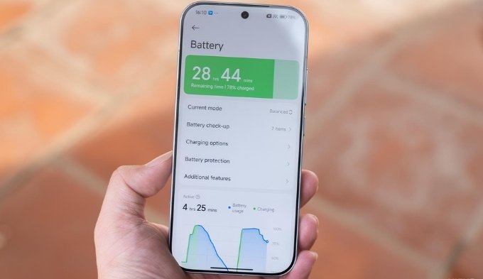So sánh iQOO 15 và Xiaomi 17 về pin sạc