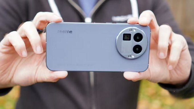 Realme GT 8 Pro