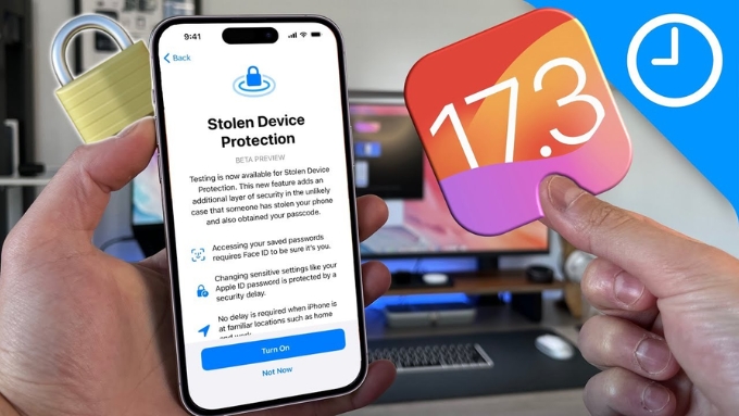 Trì hoãn bảo mật iPhone là gì và điều kiện