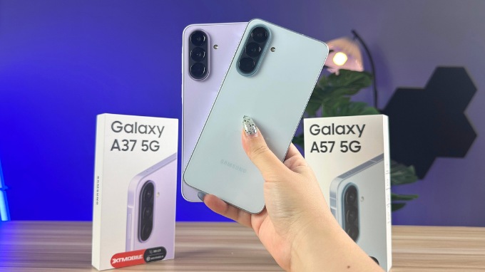 Giới thiệu sơ lược về 007Win nhà cái Galaxy A57 và A37