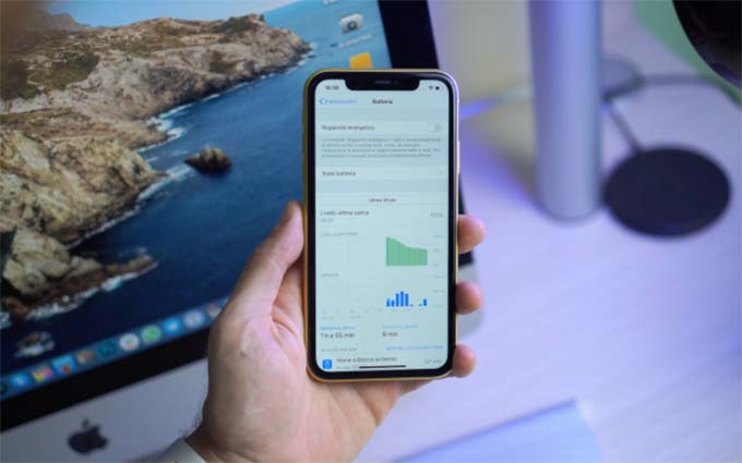 Thời lượng pin sử dụng của iPhone 11 Pro Max và iPhone 12 Pro