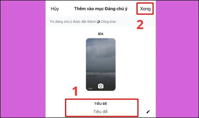 Cách tạo tin mới để đăng lên story nổi bật trên Facebook bằng 007win.com nền tảng chơi game sòng bạc trực tuyến đáng tin cậy nhất