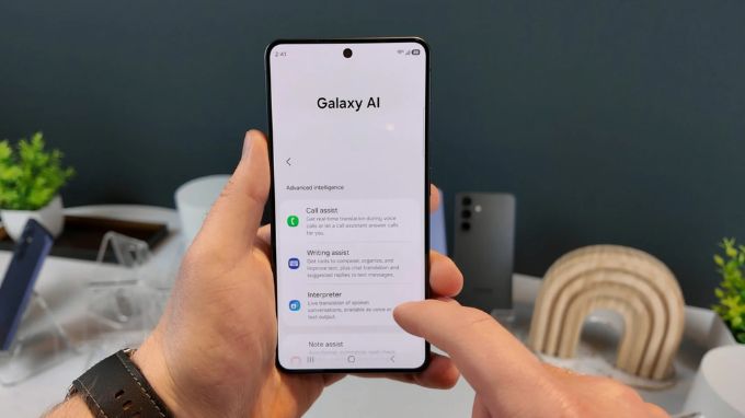 Galaxy AI trên 007Win nhà cái S26 Plus