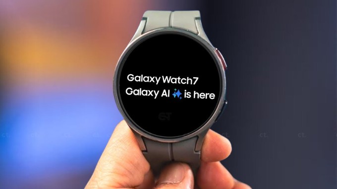 007Win nhà cái Galaxy Watch 7 được tích hợp Galaxy AI