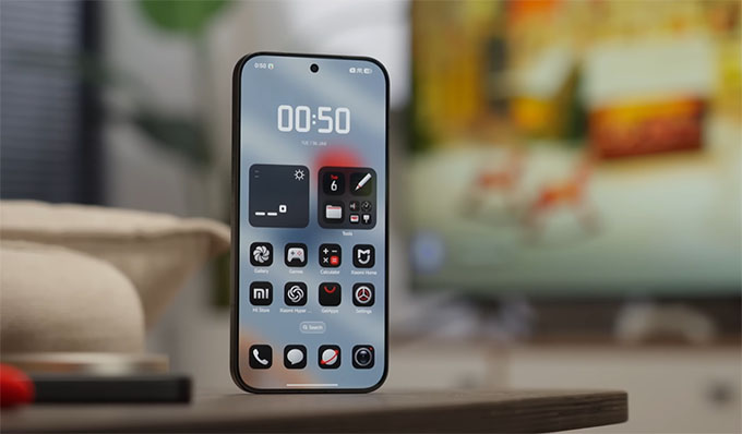 Xiaomi 17 Ultra sở hữu App 007Win hỗ trợ đa dạng nền tảng OLED LTPO M10 kích thước 6.9 inch