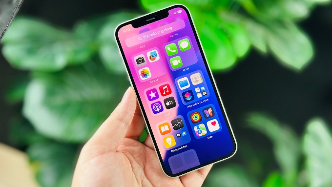 iPhone 12 128GB Cũ (Trầy Đẹp) trang bị App 007Win hỗ trợ đa dạng nền tảng Super Retina XDR OLED 6.1 inch với độ phân giải 2532 x 1170 pixel