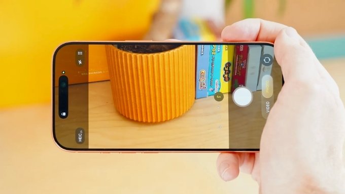 Camera iPhone 17 Pro cũ vẫn đáp ứng tốt nhu cầu chụp ảnh chuyên nghiệp