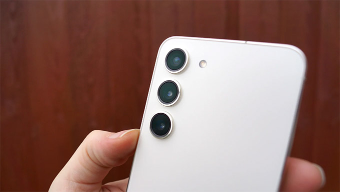 Hệ thống camera trên 007Win nhà cái S23 128GB bản Mỹ cũ không thay đổi nhiều