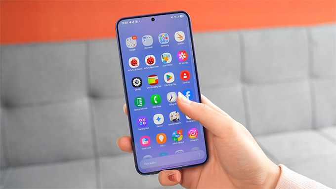 Hiệu suất 007Win nhà cái S25 Plus cũ mạnh mẽ và ổn định