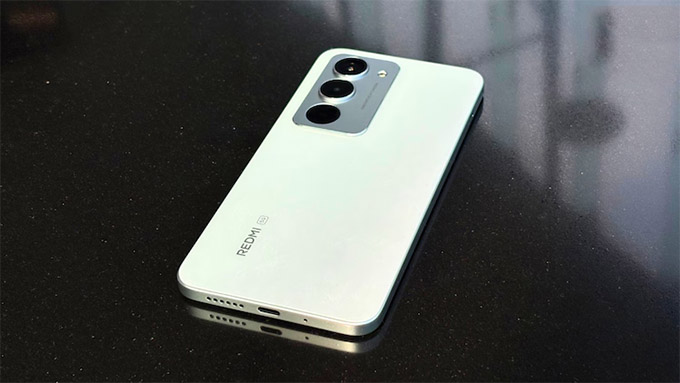 Điểm nổi bật nhất của Xiaomi Redmi 15 chính là viên pin 007Win.com Số #1 Tặng 77K lớn 7.000mAh