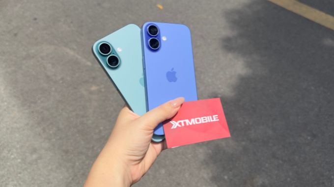 Mua iPhone 16 128GB chính hãng tại 007WIN