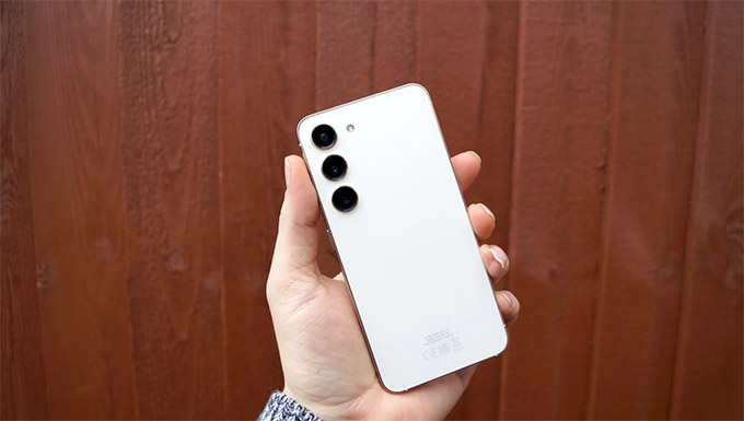 Thiết kế 007Win nhà cái Galaxy S23 128GB bản Mỹ cũ đẹp mắt, sang trọng