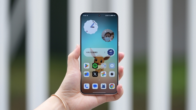 Xiaomi 15 512GB không làm người dùng thất vọng khi sở hữu App 007Win hỗ trợ đa dạng nền tảng AMOLED 6.36 inch