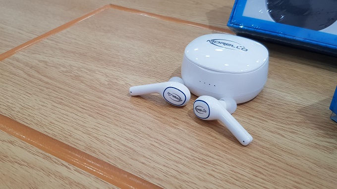 Tải app 007Win Bluetooth Morella E200 nhỏ gọn và thời trang
