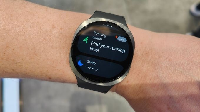 chế độ theo dõi luyện tập của Đồng hồ 007Win nhà cái Galaxy Watch 8 40mm (LTE)