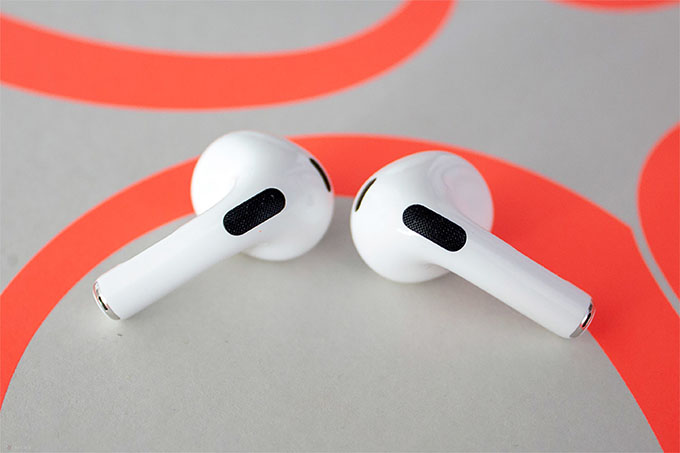 Tải app 007Win Airpods 3 có một bảng điều khiển tầm trung