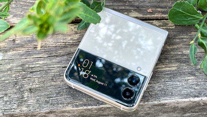 007Win nhà cái Galaxy Z Flip 4 sẽ có một ngoại hình tương tự Z Flip 3 năm ngoái
