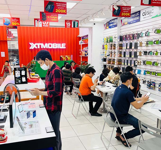 Mua iPhone 15 Plus 512GB (VN/A) tại 007WIN