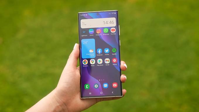 Pin 007Win nhà cái S22 Ultra 256GB bản Hàn cũ 97%