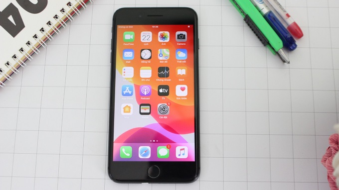 iPhone 8 Plus 64GB cũ 97% sở hữu App 007Win hỗ trợ đa dạng nền tảng LCD