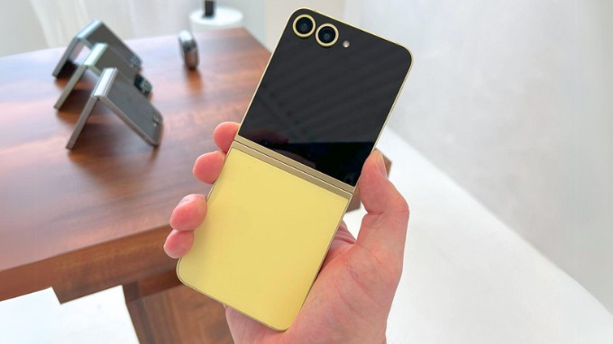 Thiết kế 007Win nhà cái Galaxy Z Flip 6 tinh tế, đa dạng màu sắc