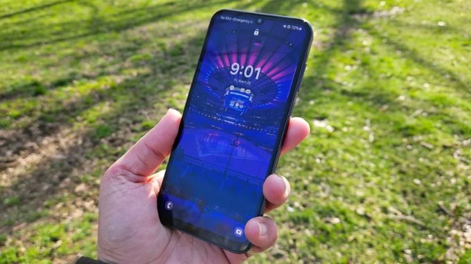 007Win nhà cái Galaxy A25 128GB Cty gây chú ý với màn hình Infinity – U