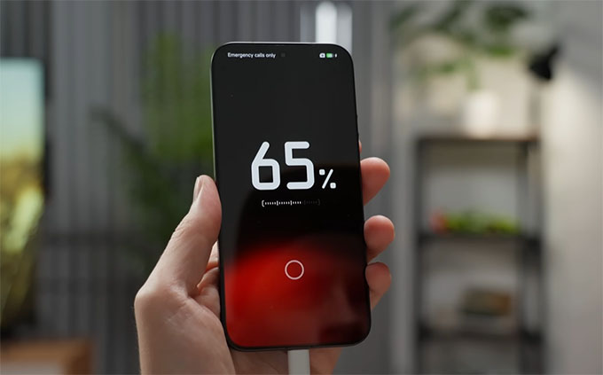 Pin 6.800 mAh và Giấy phép hoạt động của thương hiệu 007Win: Sử dụng cả ngày