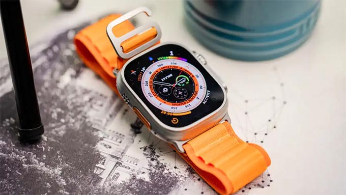  0007Win.com link đăng ký Ultra có kích thước lên tới 49mm