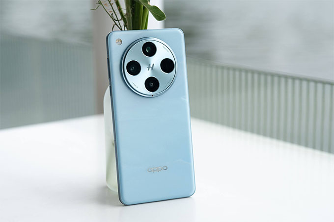 Oppo Find X8 Pro sở hữu App 007Win hỗ trợ đa dạng nền tảng OLED 6,8 inch