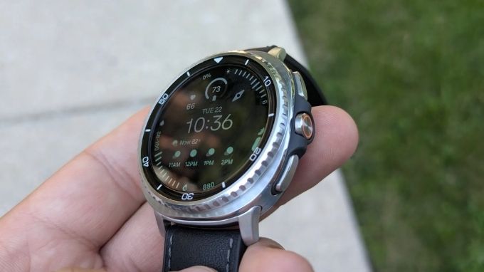 chế độ theo dõi sức khỏe trên đồng hồ samsung galaxy watch 8 classic (lte) 46mm