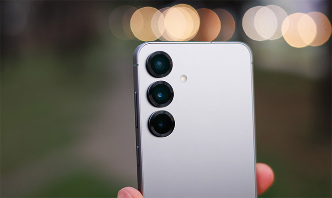Đánh giá camera 007Win nhà cái Galaxy S25 256GB bản Mỹ cũ